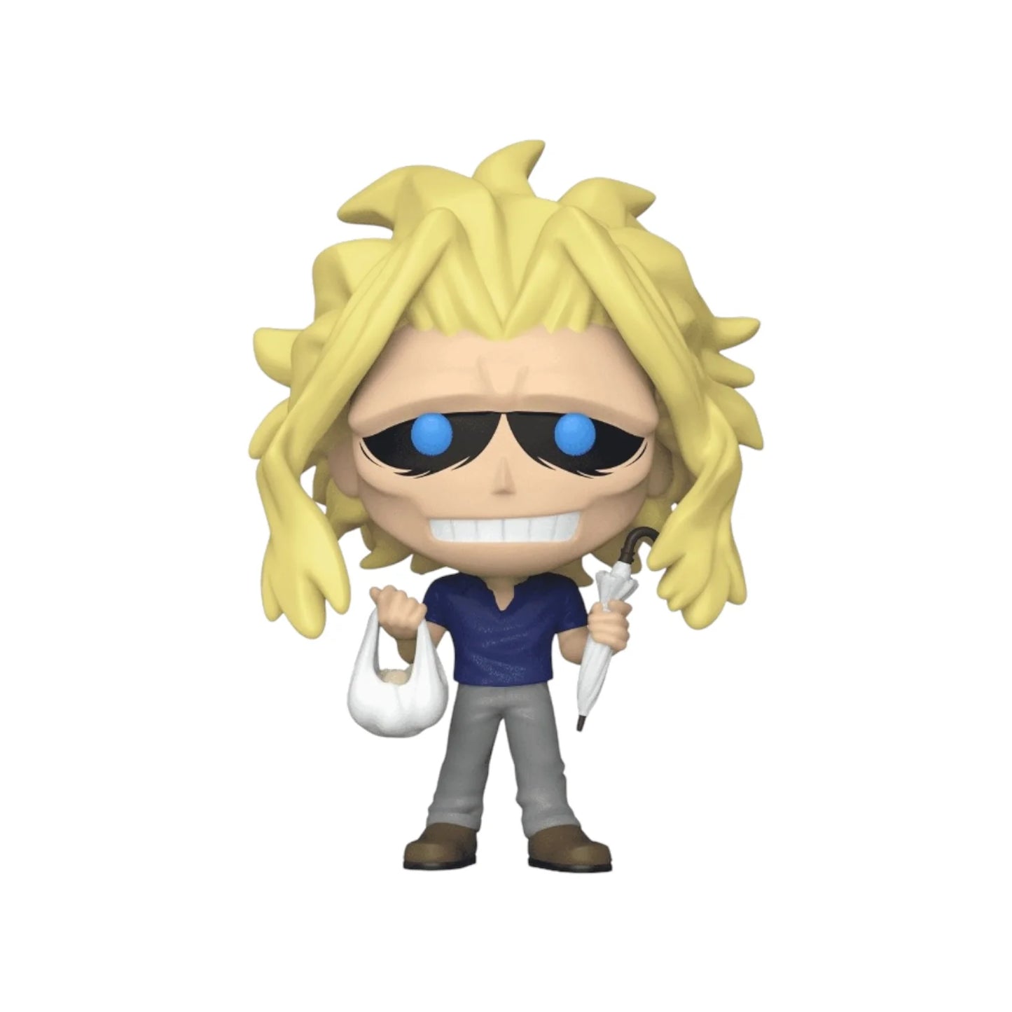 All Might #1041 Funko Pop! - My Hero Academia - NYCC 2021 Shared Exclusive