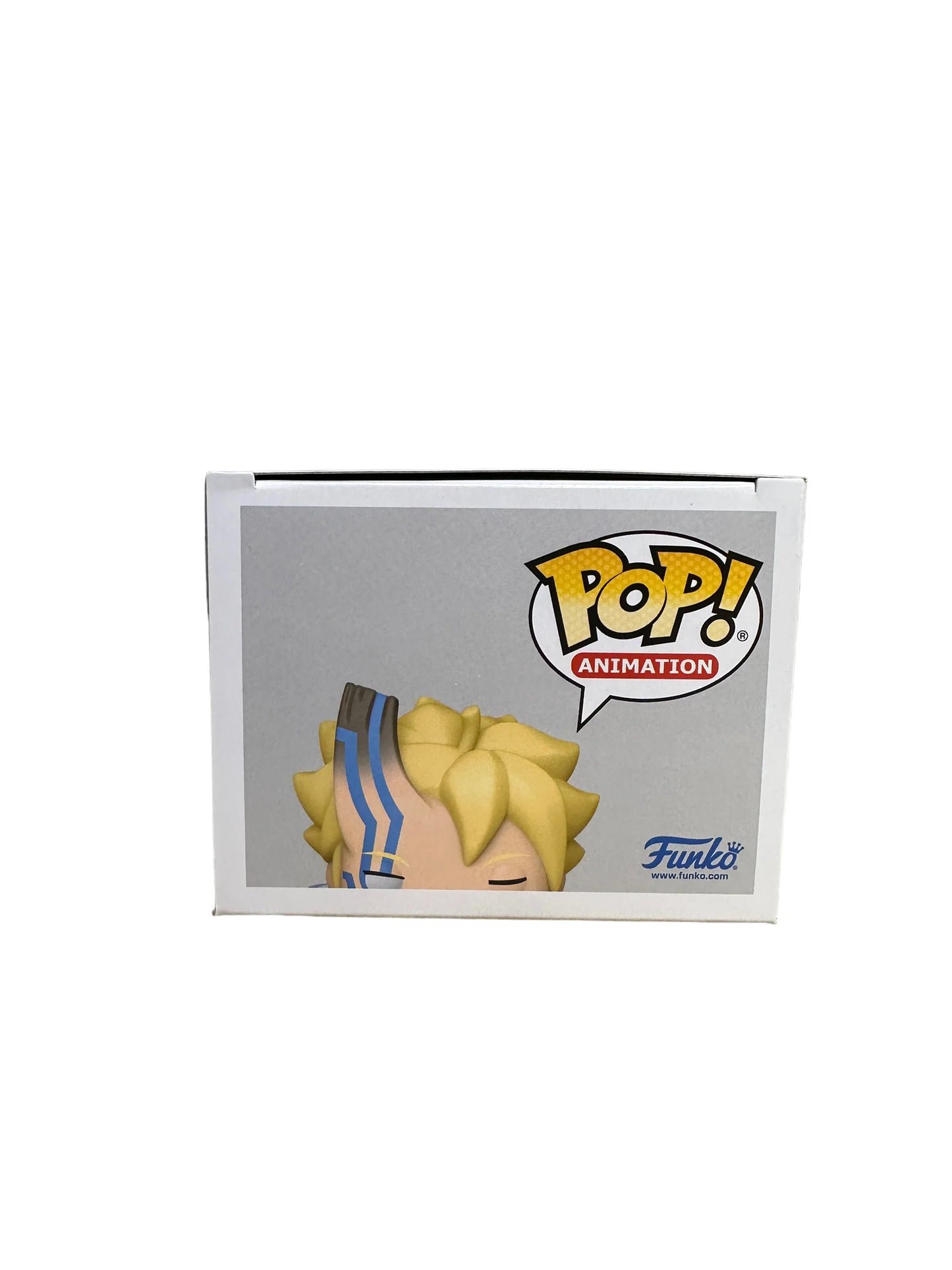 Boruto (Momoshiki Transformation) #1382 (Glow Chase) Funko Pop! - Boruto: Naruto Next Generations - SDCC 2023 \\/ Toystop Collectibles Exclusive - Condition 9.5\\/10