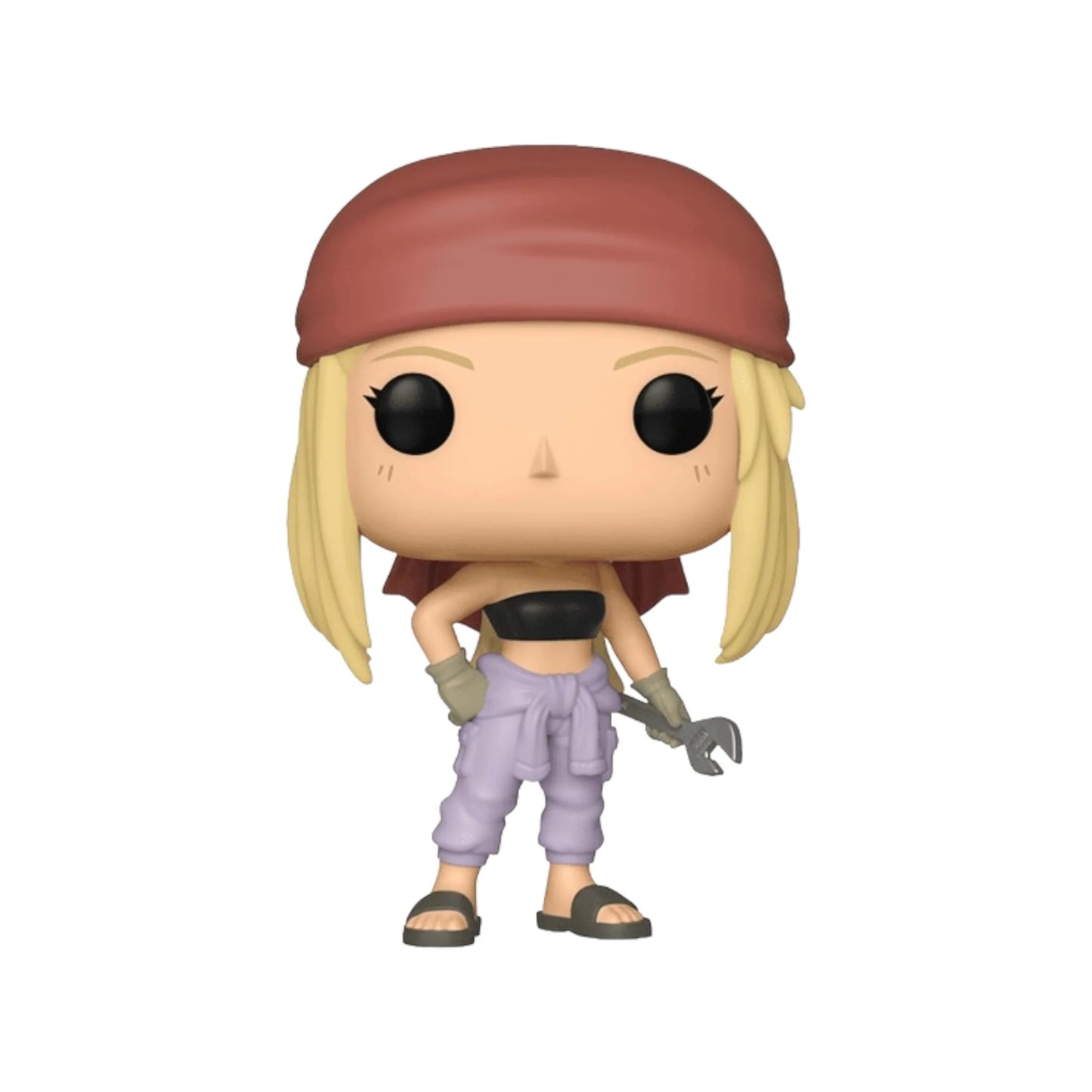 Winry Rockbell #394 Funko Pop! - Fullmetal Alchemist - Condition 8.5\\/10