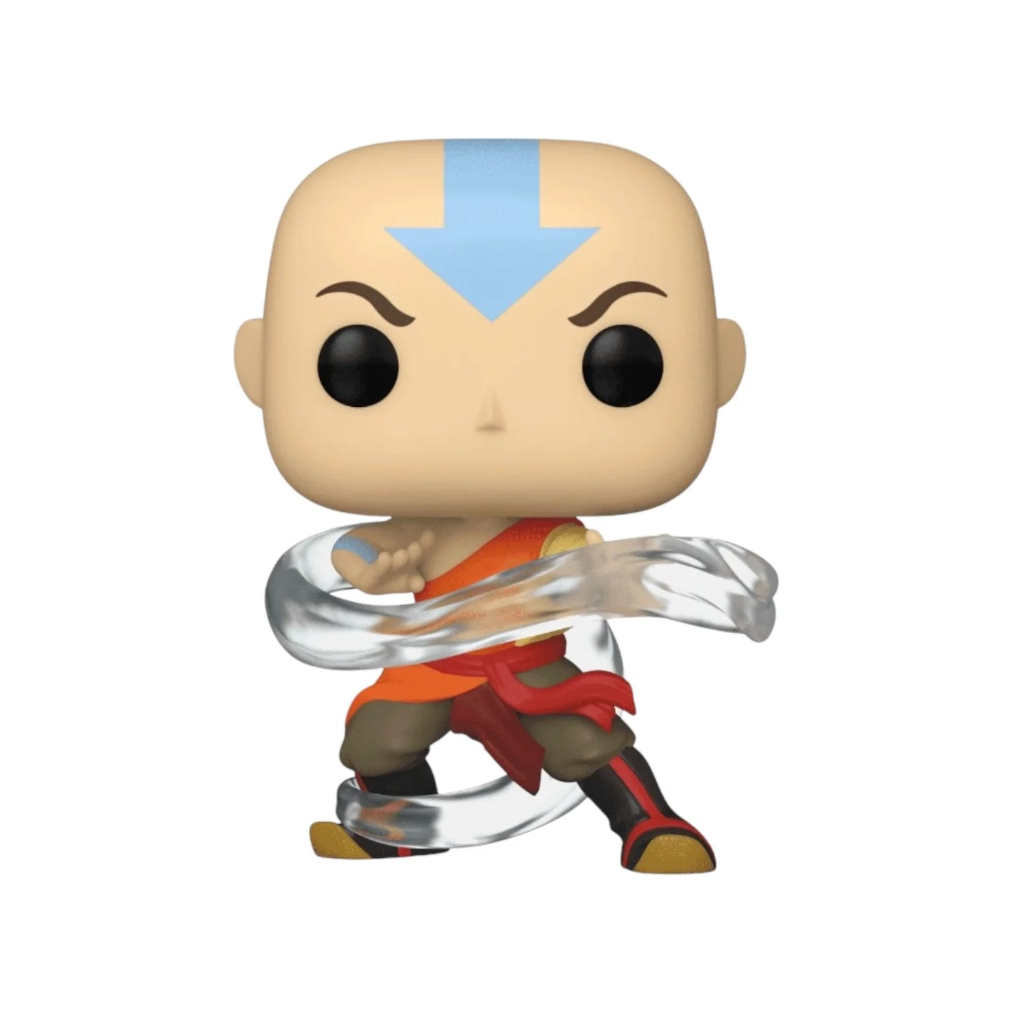 Aang #1044 Funko Pop! - Avatar: The Last Airbender - NYCC 2021 Shared Exclusive