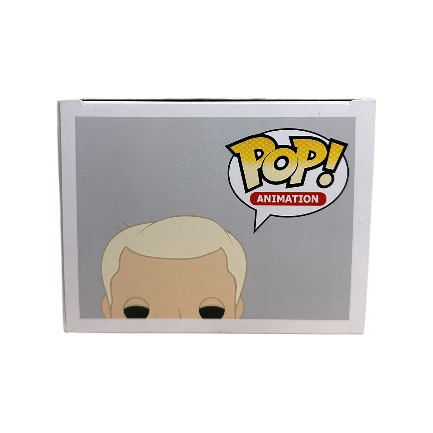Zapp Brannigan #57 Funko Pop! - Futurama - 2016 Pop! - Condition 7\/10