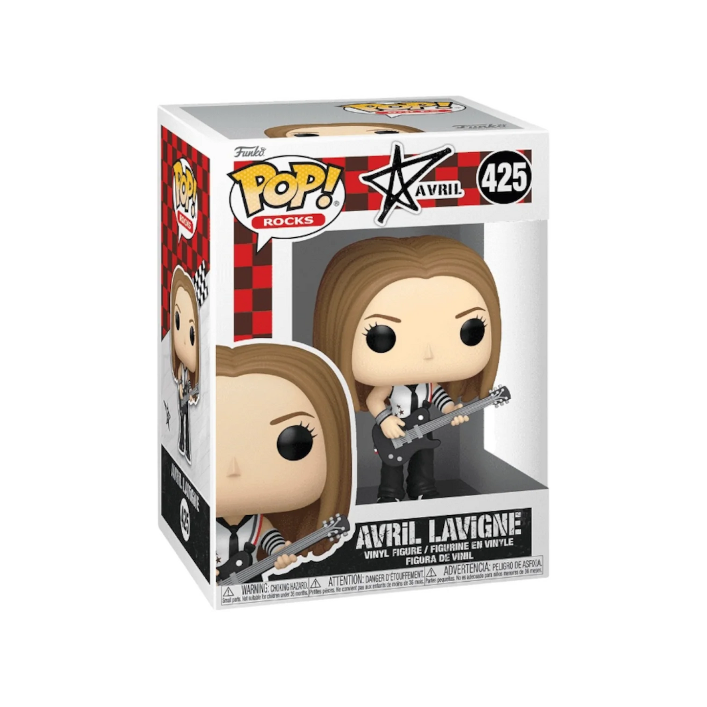 Avril Lavigne #425 Funko Pop - Avril - Coming Soon