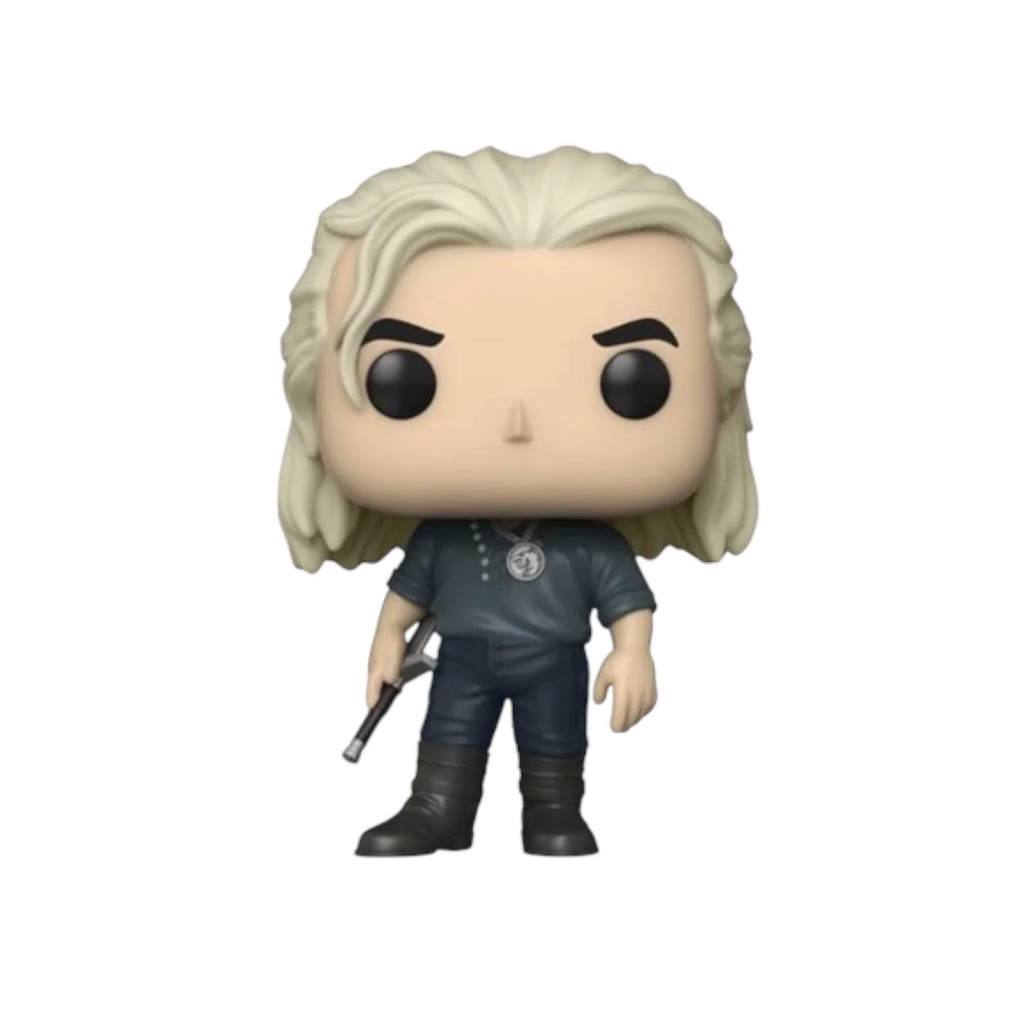 Geralt #1168 Funko Pop! The Witcher - 2021 Fall Convention Exclusive