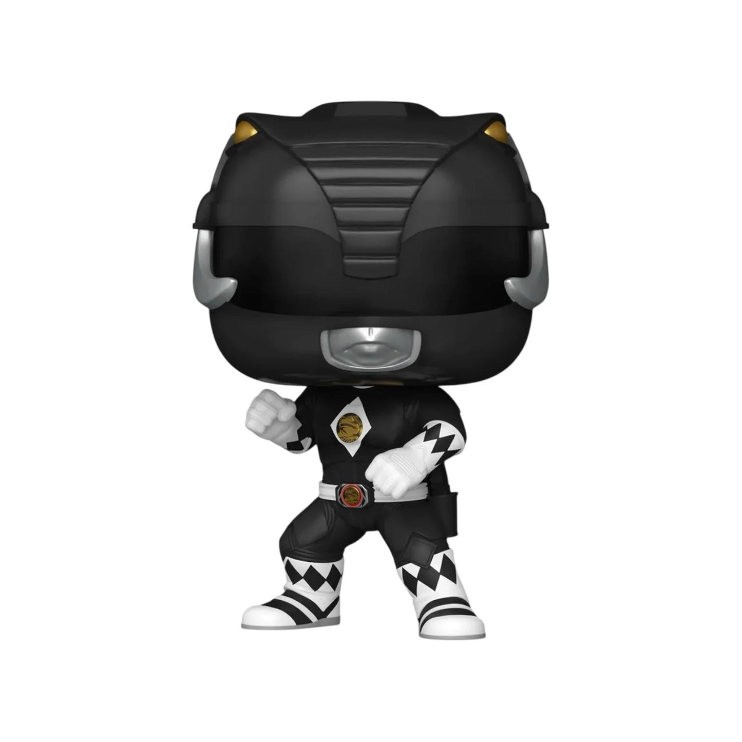 Black Ranger #1776 Funko Pop - Mighty Morphin Power Rangers: The Movie