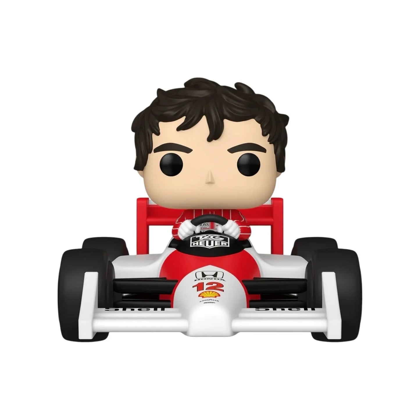 Ayrton Senna #12 Funko Pop Rides - Senna
