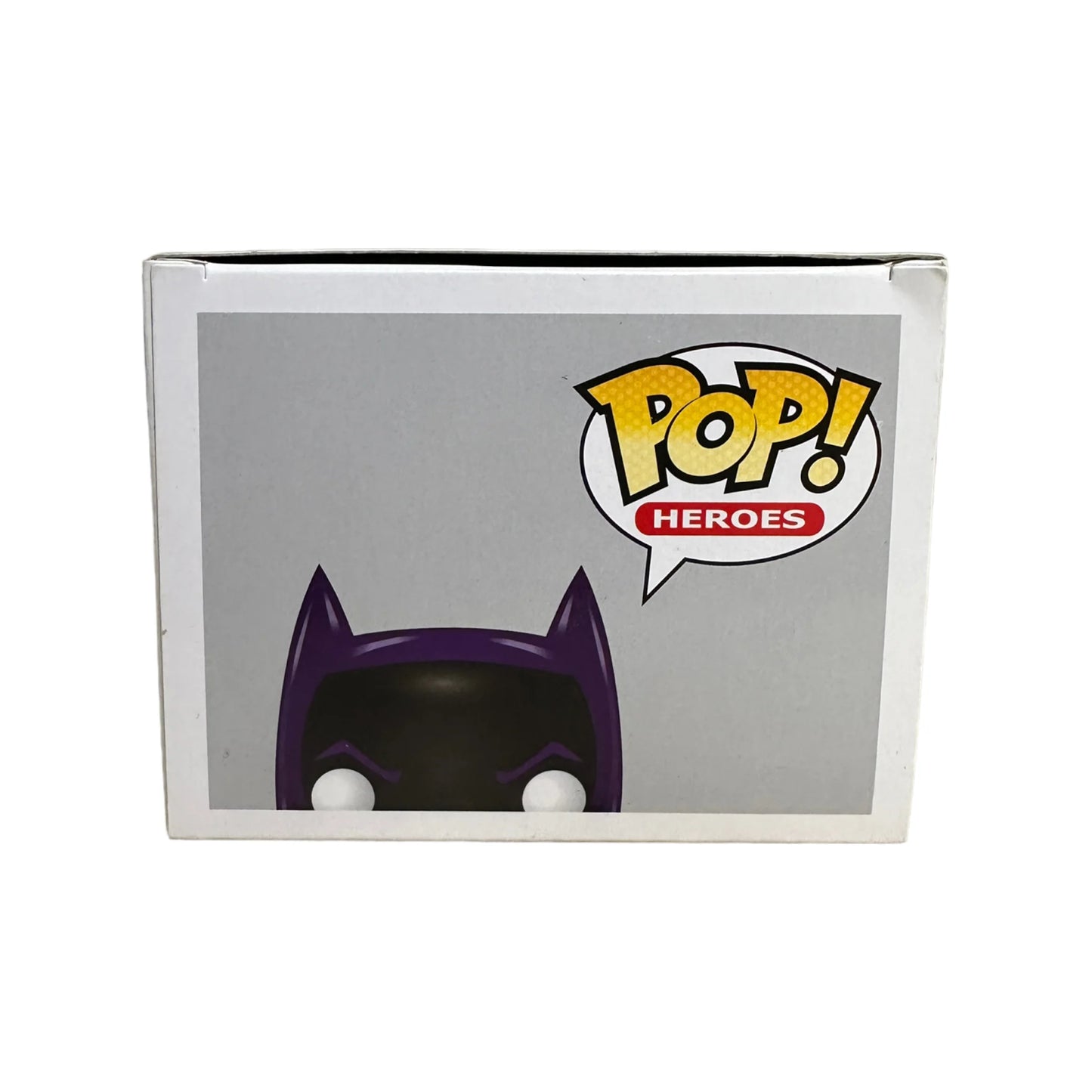 Zur En Arrh Batman #137 Funko Pop! - DC Super Heroes - Target Exclusive - Condition 7\\/10