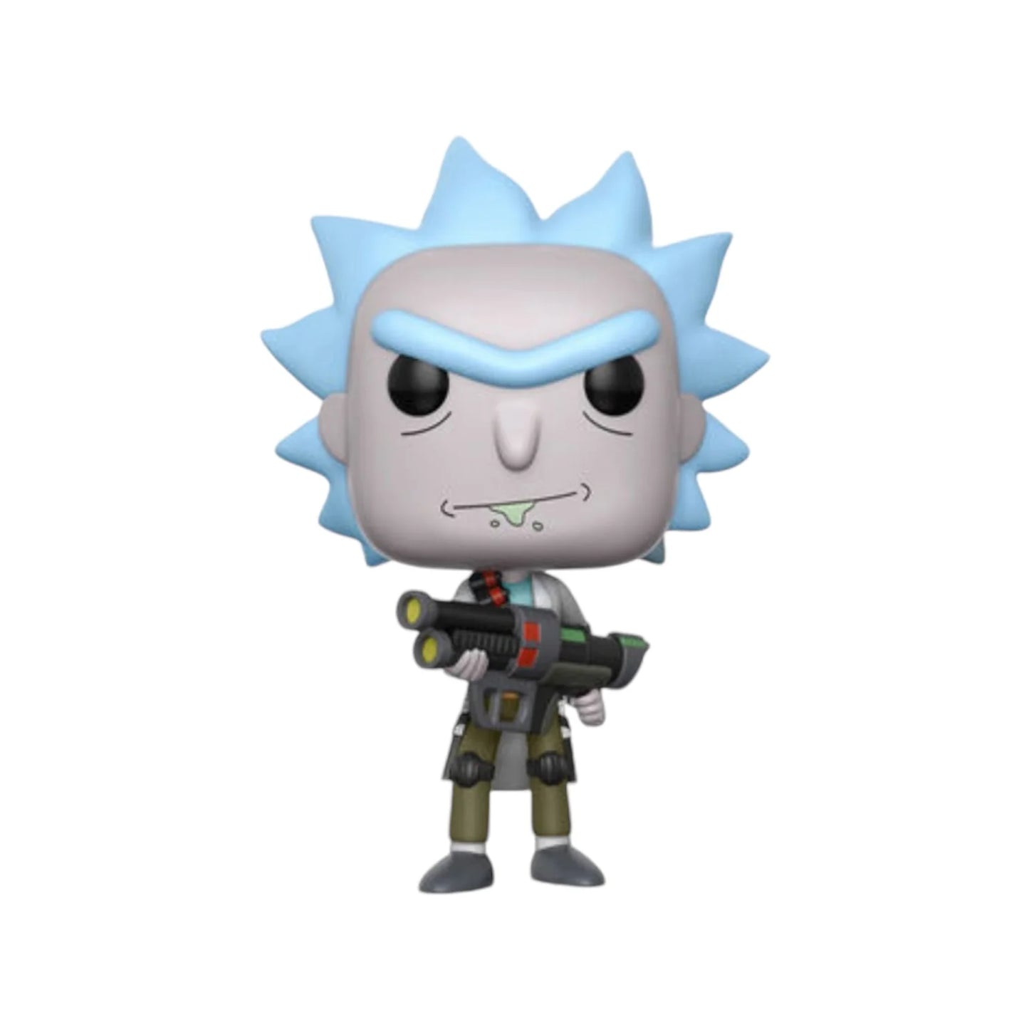 Weaponized Rick #172 Funko Pop! - Rick and Morty