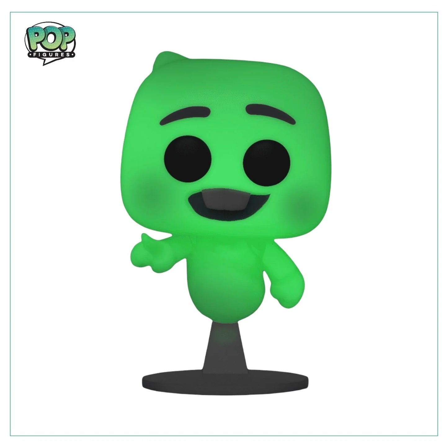 22 (Glow in the Dark) #745 Funko Pop! - Soul - Barnes \\u0026 Noble Exclusive