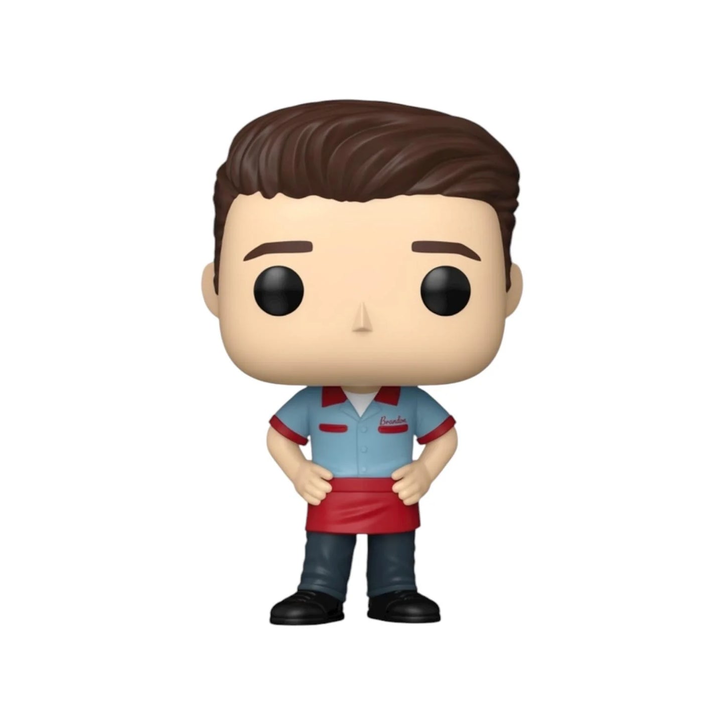 Brandon Walsh #1858 Funko Pop - Beverley Hills: 90210 - PREORDER