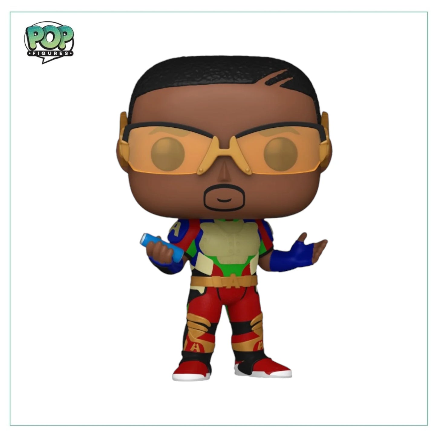 A- Train #1406 Funko Pop! - The Boys