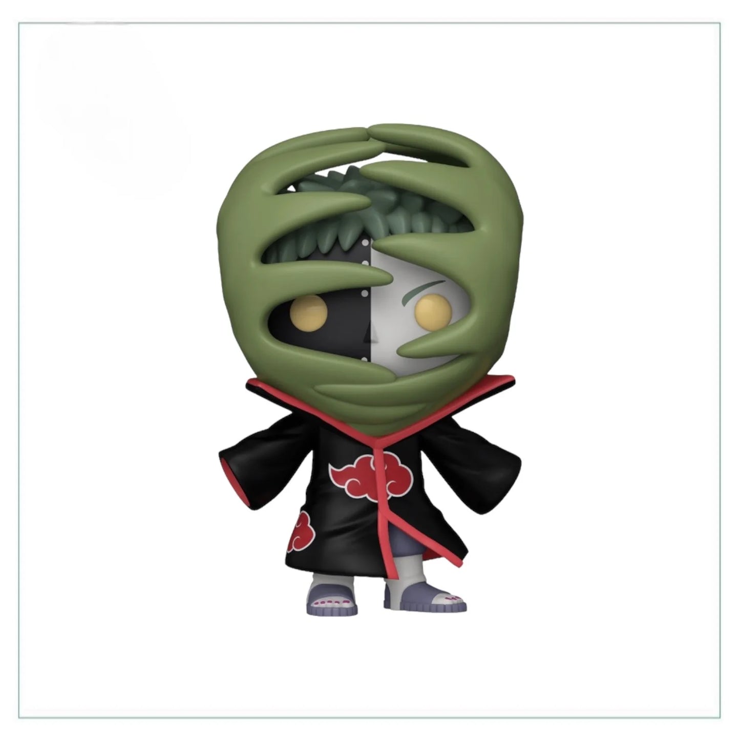 Zetsu #1438 6\ Funko Pop! - Naruto Shippuden"