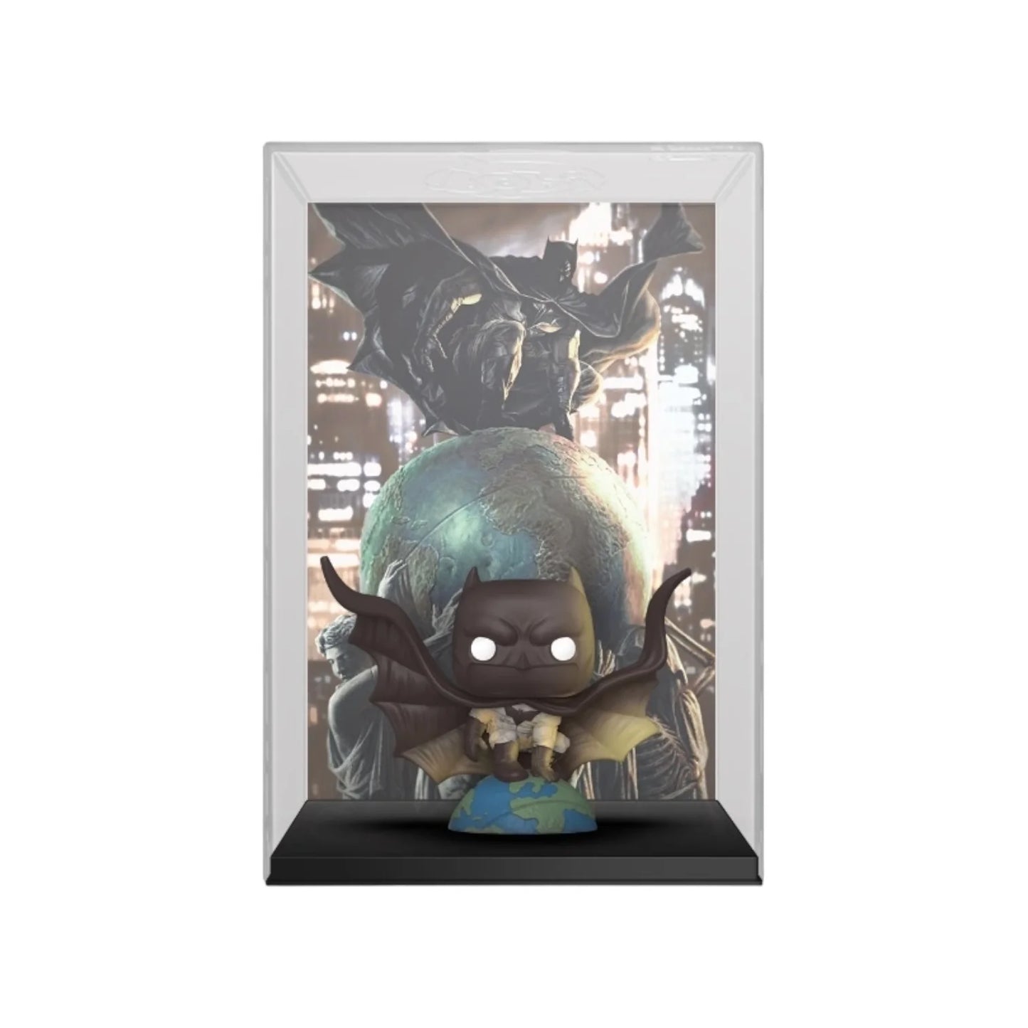 Batman #17 Funko Comic Cover Pop! - Batman the World