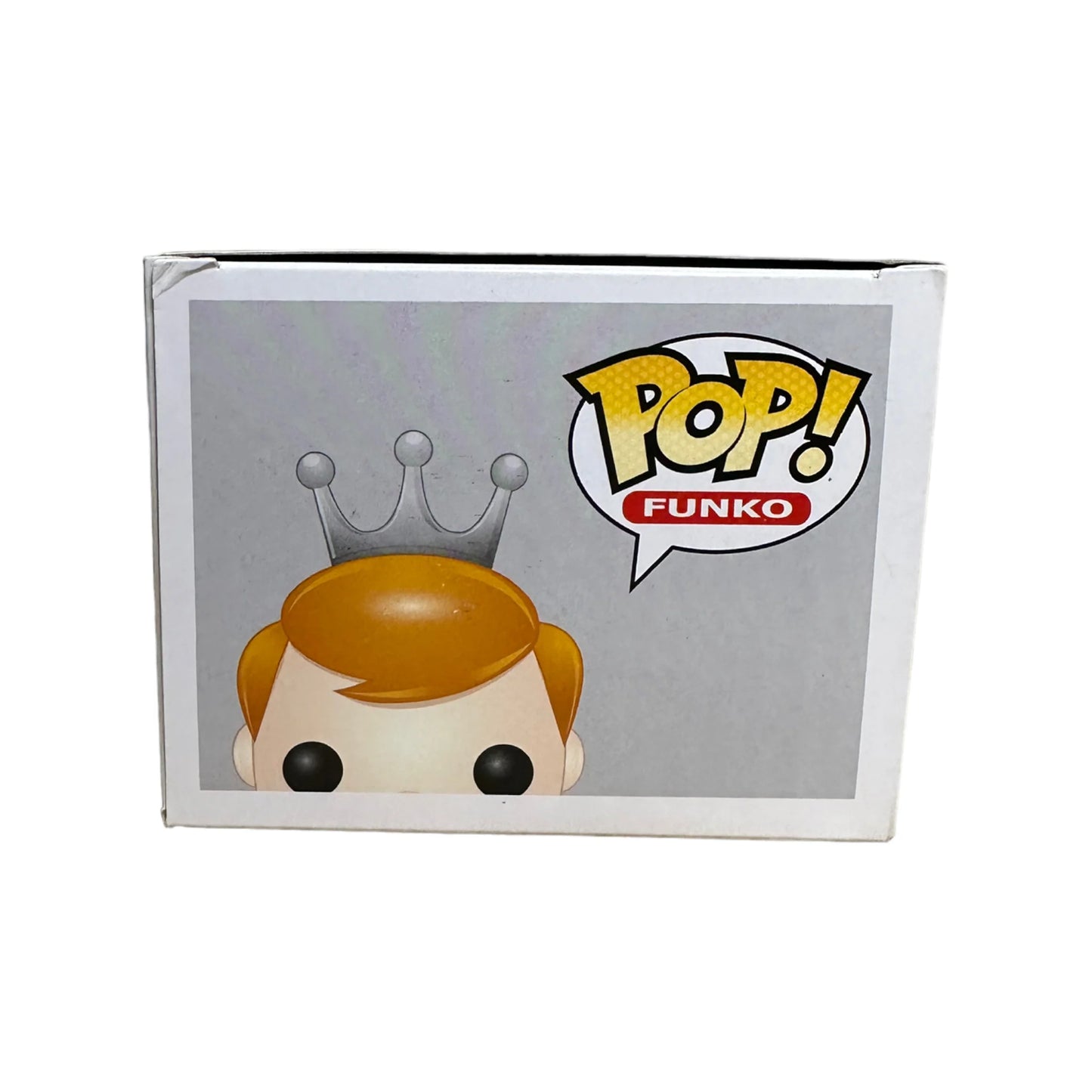 Freddy Funko as Freddy Krueger #07 Funko Pop! - SDCC 2011 Exclusive LE48 Pcs - Condition 7\/10