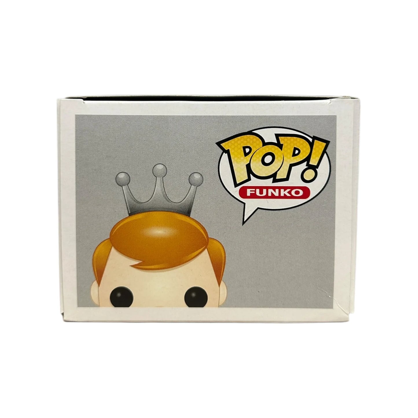 Freddy Funko as Leatherface #15 Funko Pop! - SDCC 2012 Exclusive LE96 Pcs - Condition 8\/10
