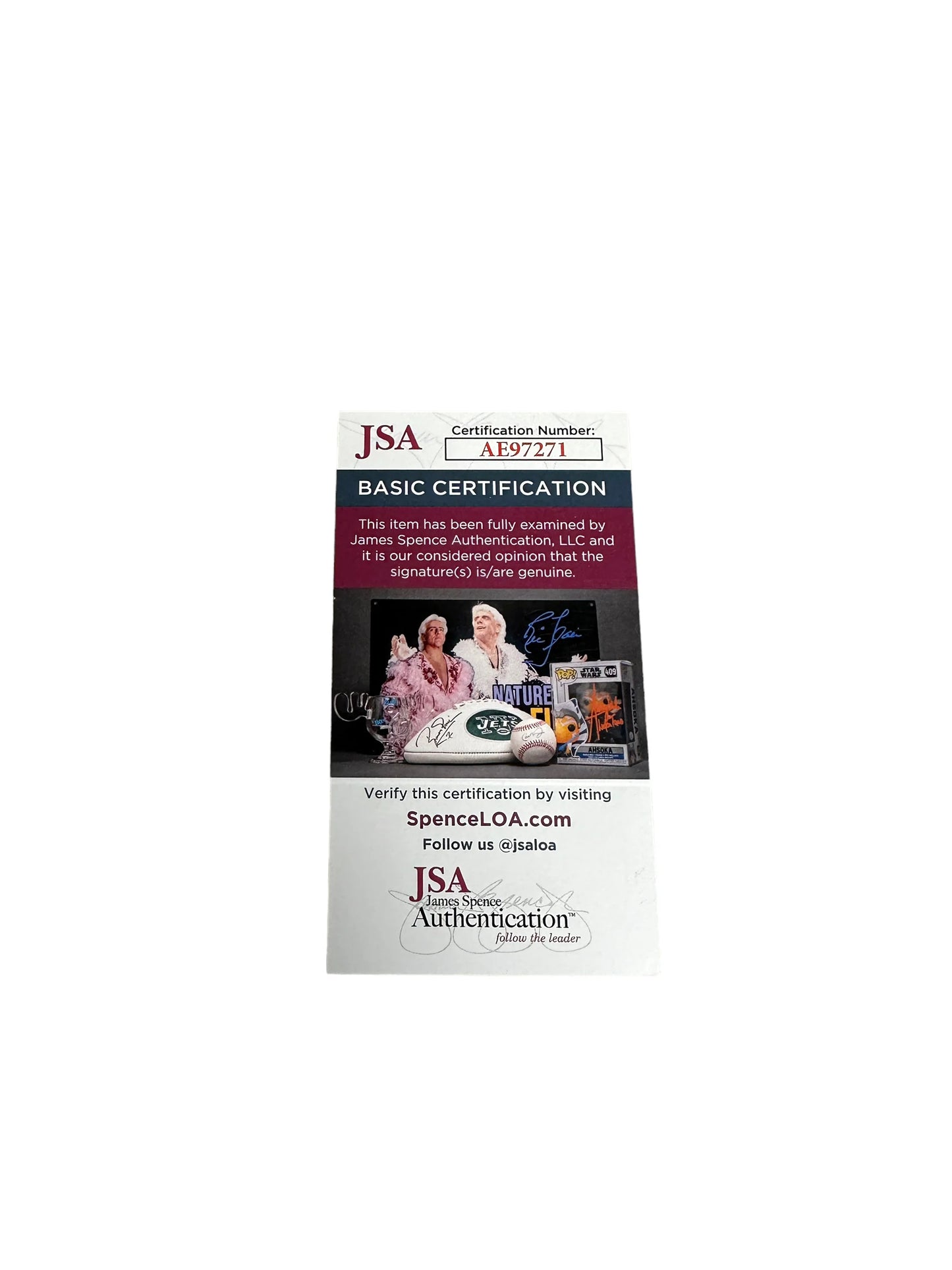 Vic Mignogna Signed Super Saiyan Broly #402 Funko Pop! - Dragon Ball Z - SDCC 2018 Shared Exclusive - Condition 9.5\/10 - JSA Authenticated