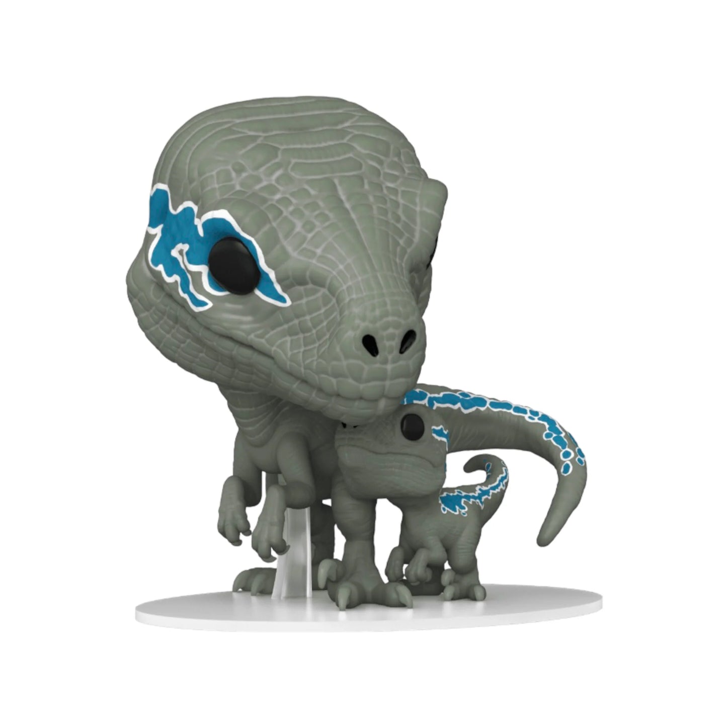 Velociraptors (Blue \\u0026 Beta) #1212 Funko Pop! - Jurassic World: Dominion