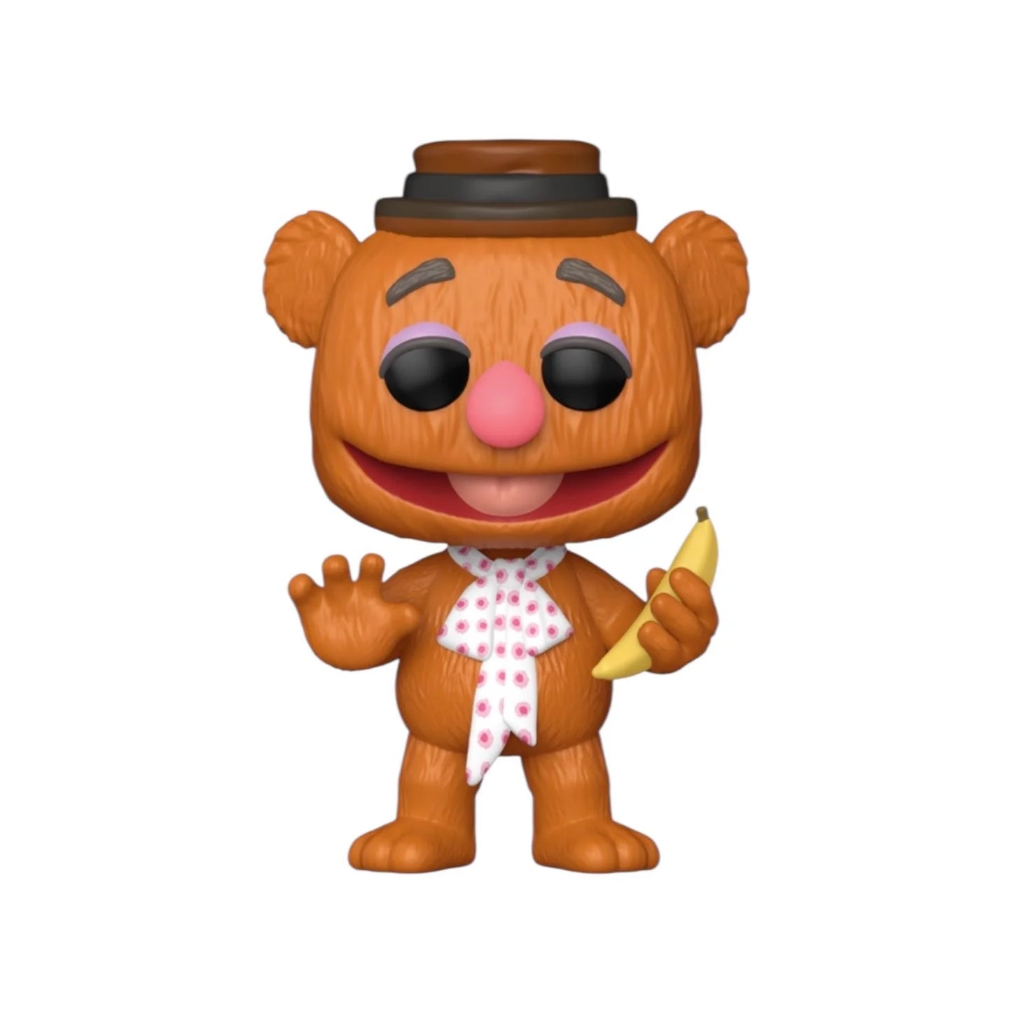 Fozzie Bear #1676 Funko Pop - The Muppets - PREORDER