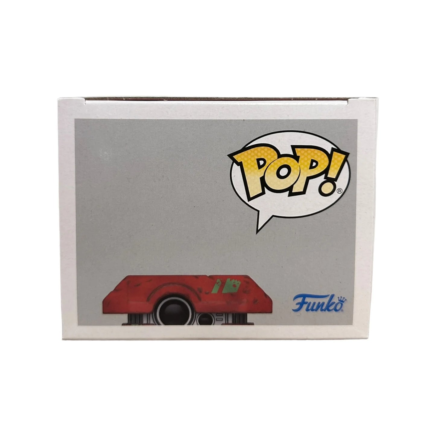 B2emo #566 Funko Pop! - Star Wars: Andor - NYCC 2022 Official Convention Exclusive - Condition 9\\/10