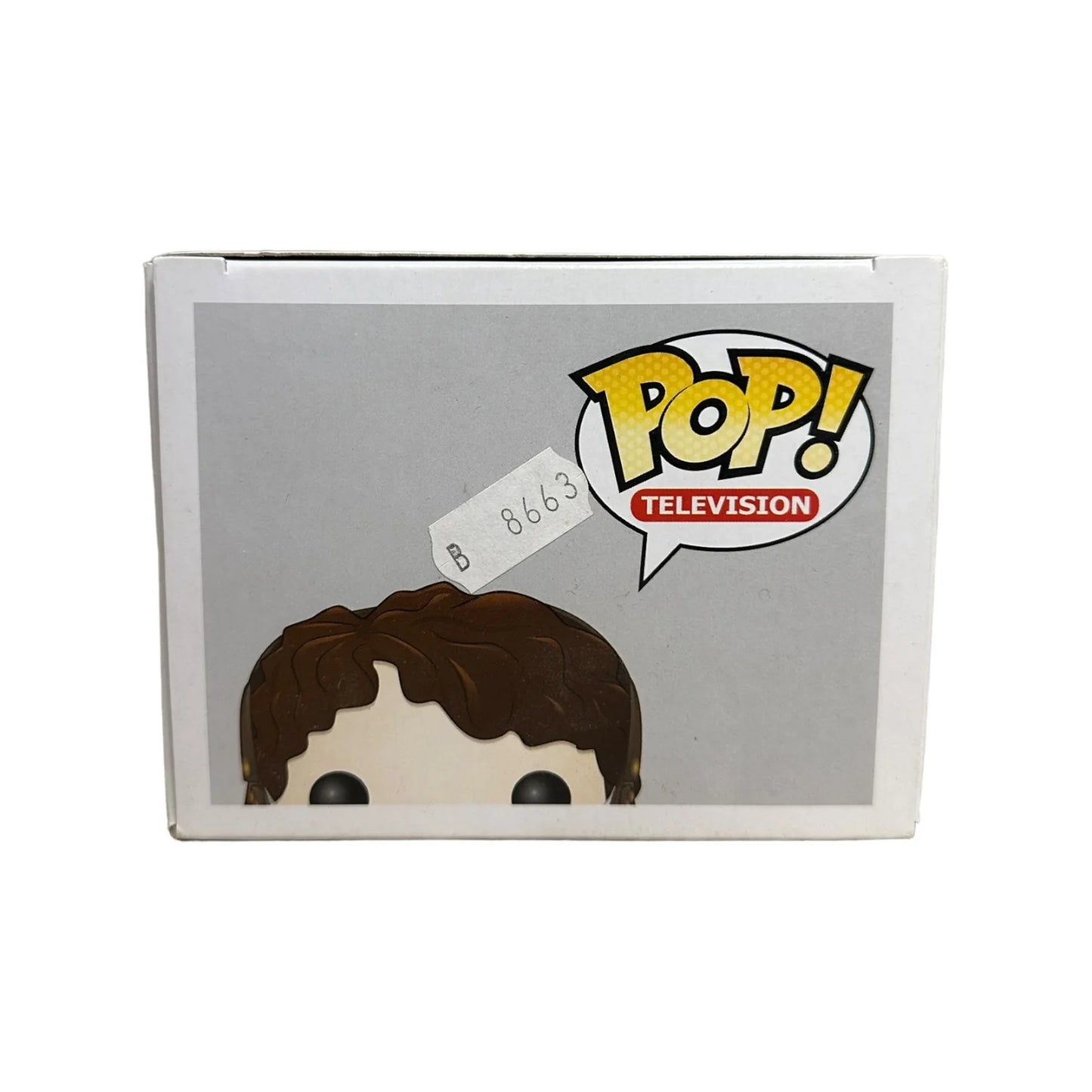 Will Graham #149 (Straitjacket) Funko Pop! - Hannibal - 2015 Pop! - Condition 8\\/10