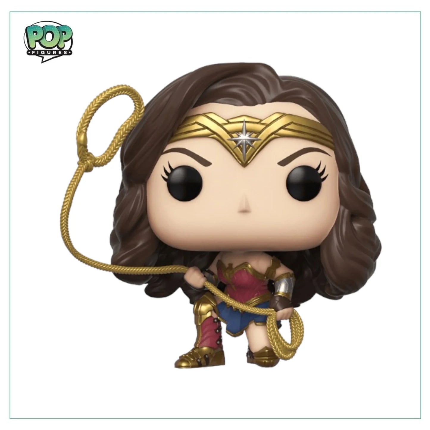 Wonder Woman #321 Funko Pop! - WW84