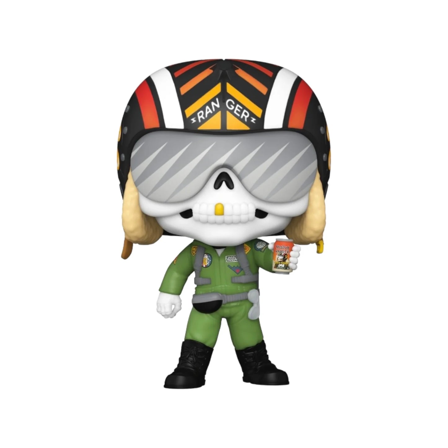 Voodoo Ranger #231 Funko Pop! - New Belgium