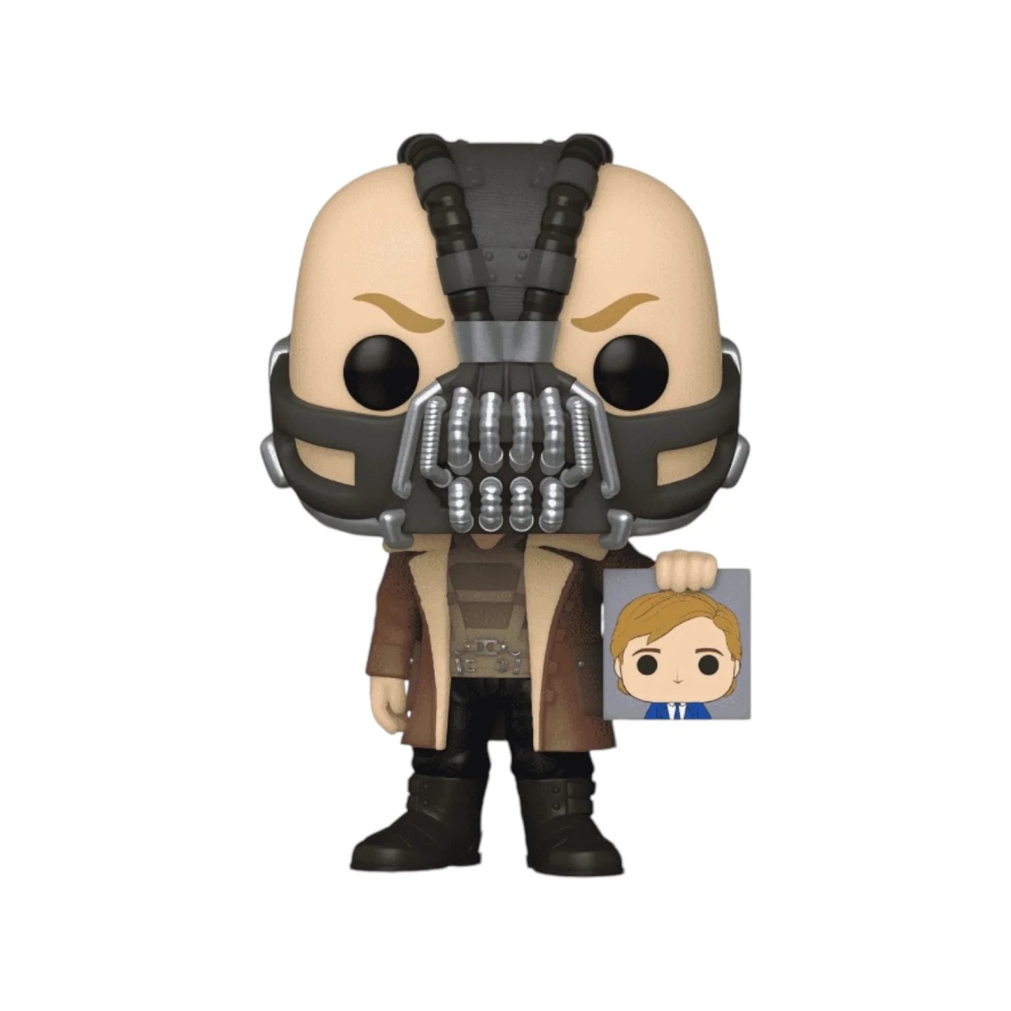 Bane #533 Funko Pop! - The Dark Knight Rises - Target Exclusive