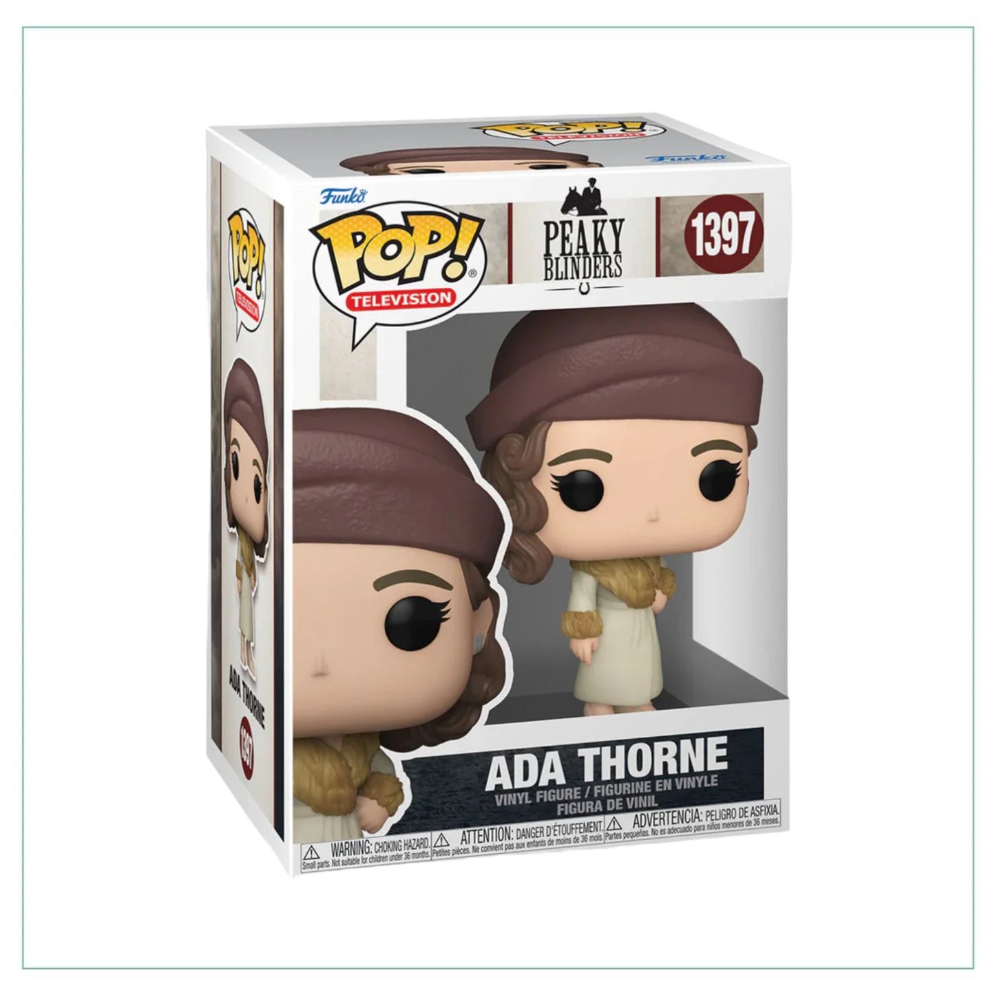 Ada Thorne #1397 Funko Pop! - Peaky Blinders