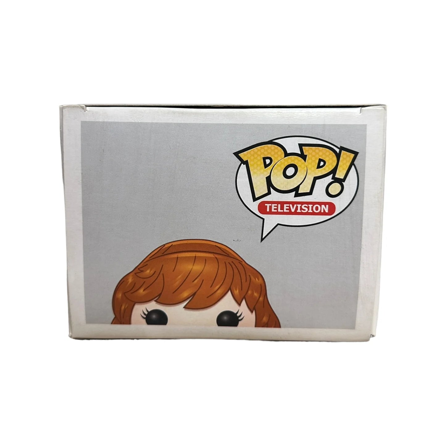 April O'Neil #140 Funko Pop! - Teenage Mutant Ninja Turtles - 2014 Pop! - Condition 7\\/10