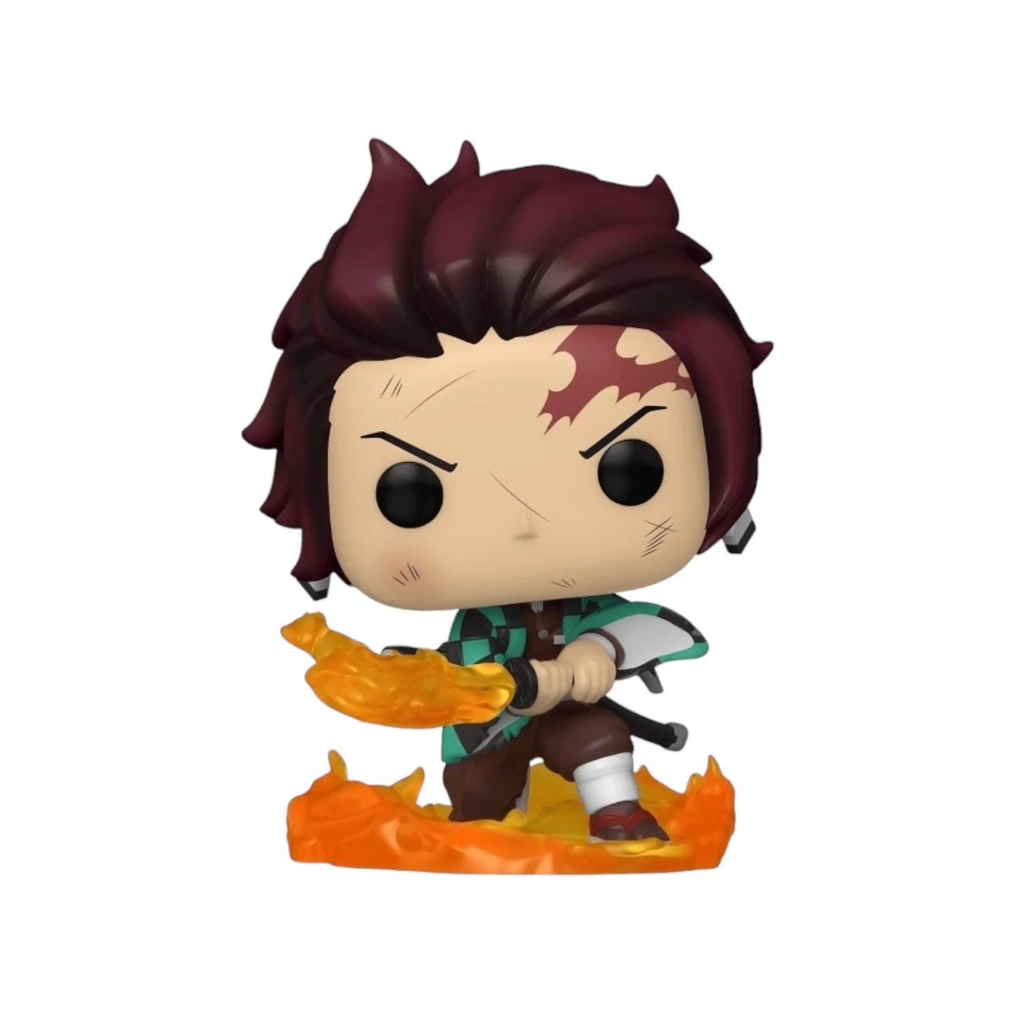 Tanjiro Kamado #874 Funko Pop! - Demon Slayer - Special Edition