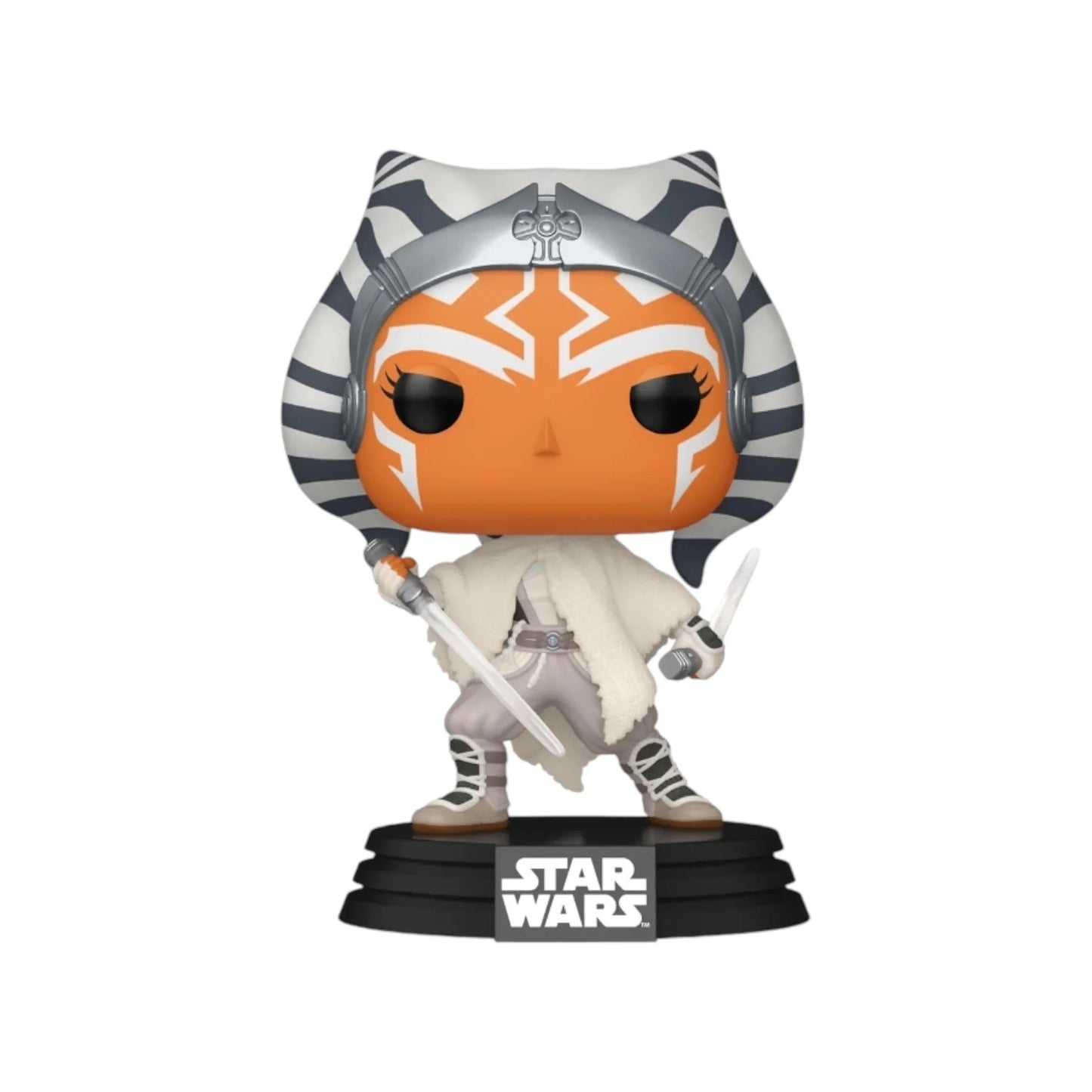 Ahsoka Tano #749 Funko Pop! - Star Wars: Ahsoka
