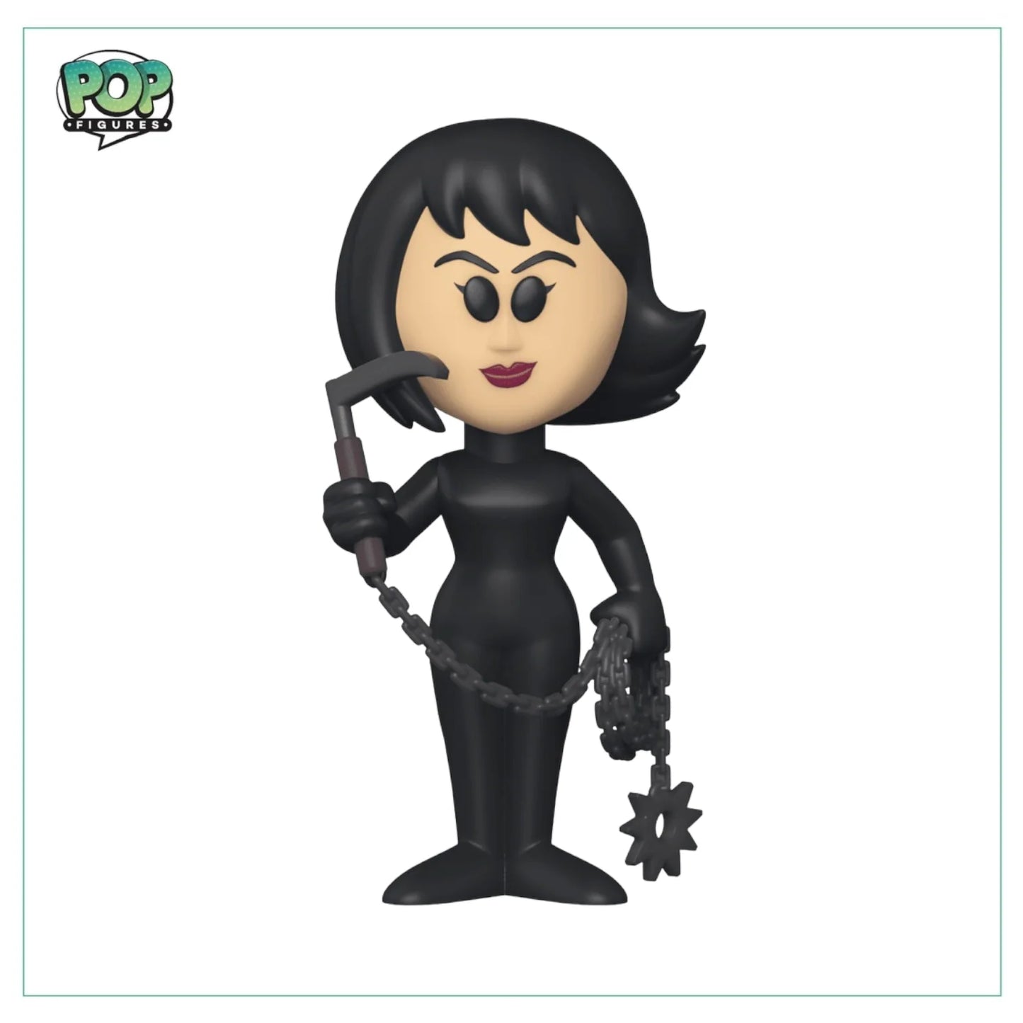 Ashi Funko Soda Vinyl Figure! - Samurai Jack - LE12,500pcs - Chance of Chase