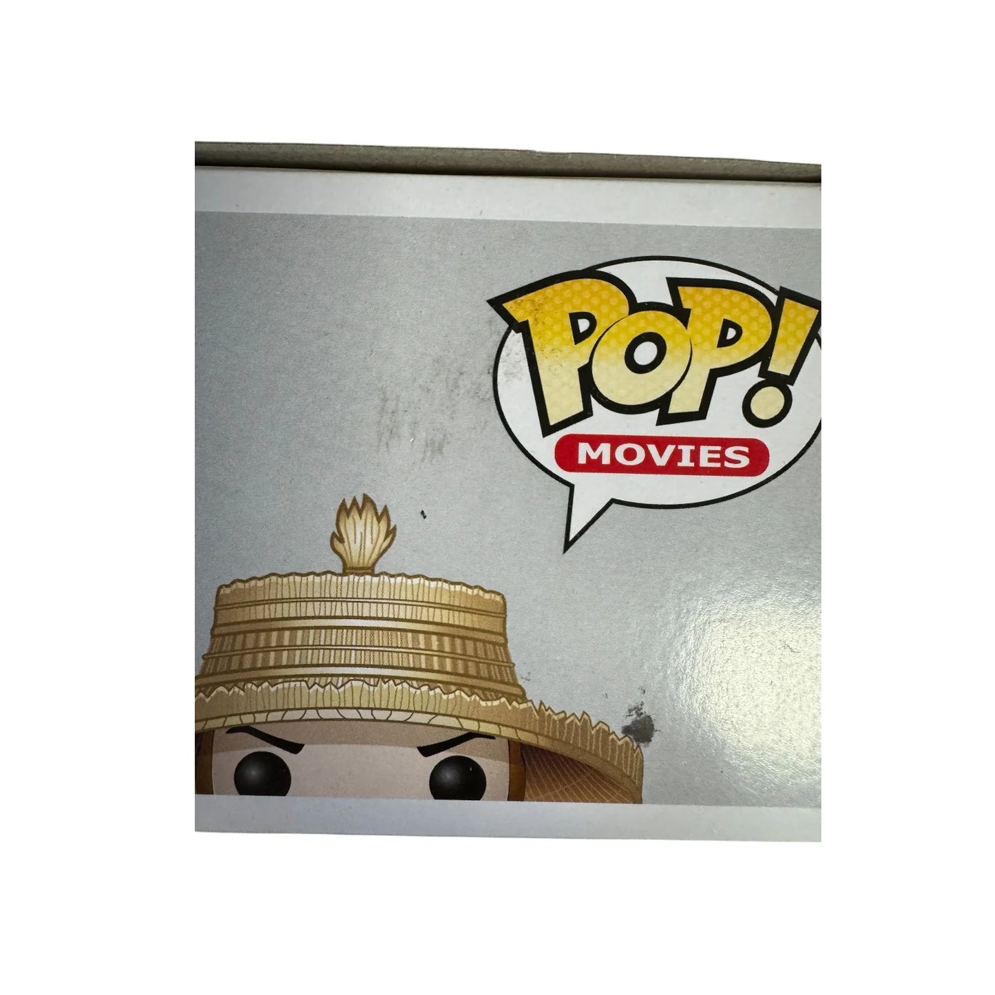 Rain Funko Pop! #154 Big Trouble In Little China - Condition 7\/10