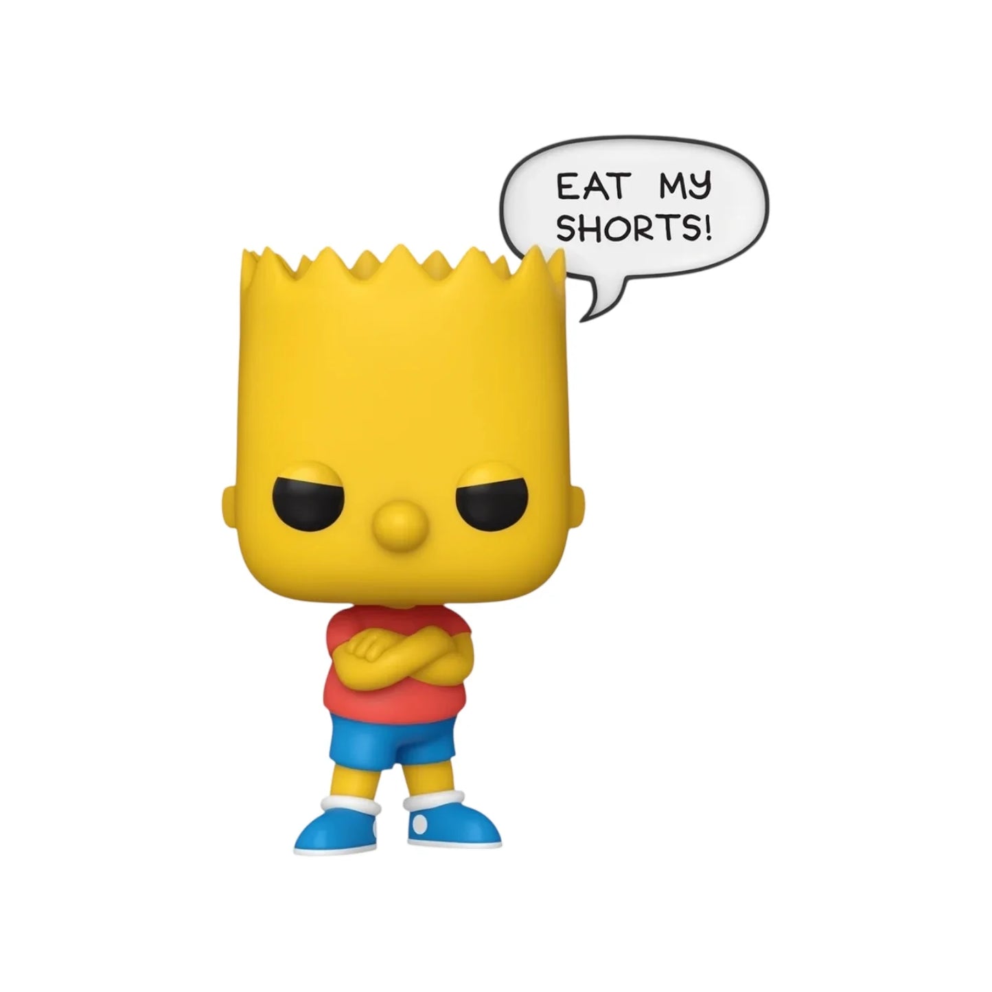 Bart (Eat My Shorts) #1742 Funko Pop Sayings - The Simpsons