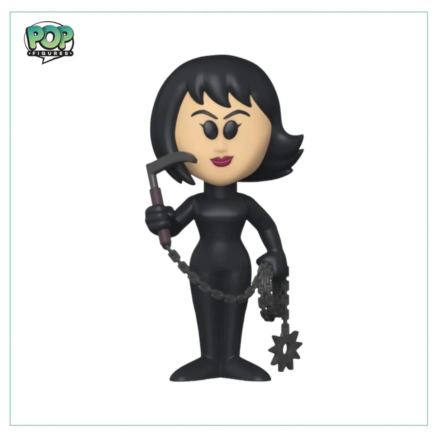 Ashi Funko Soda Vinyl Figure! - Samurai Jack - International - LE8000 Pcs - Chance Of Chase