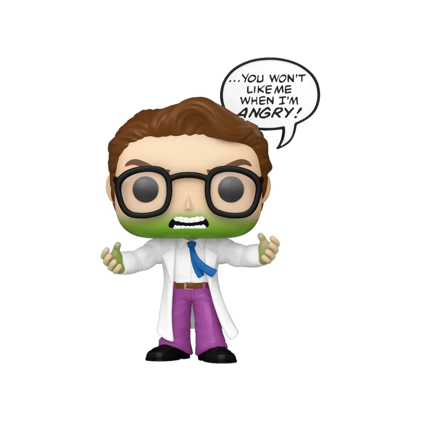 Bruce Banner #1417 Funko Pop! - Marvel Comics