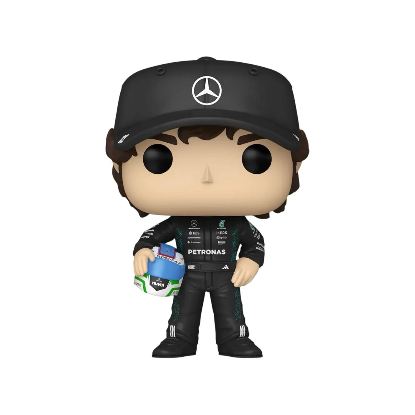 Kimi Antonelli #13 Funko Pop - Racing: AMG Petronas