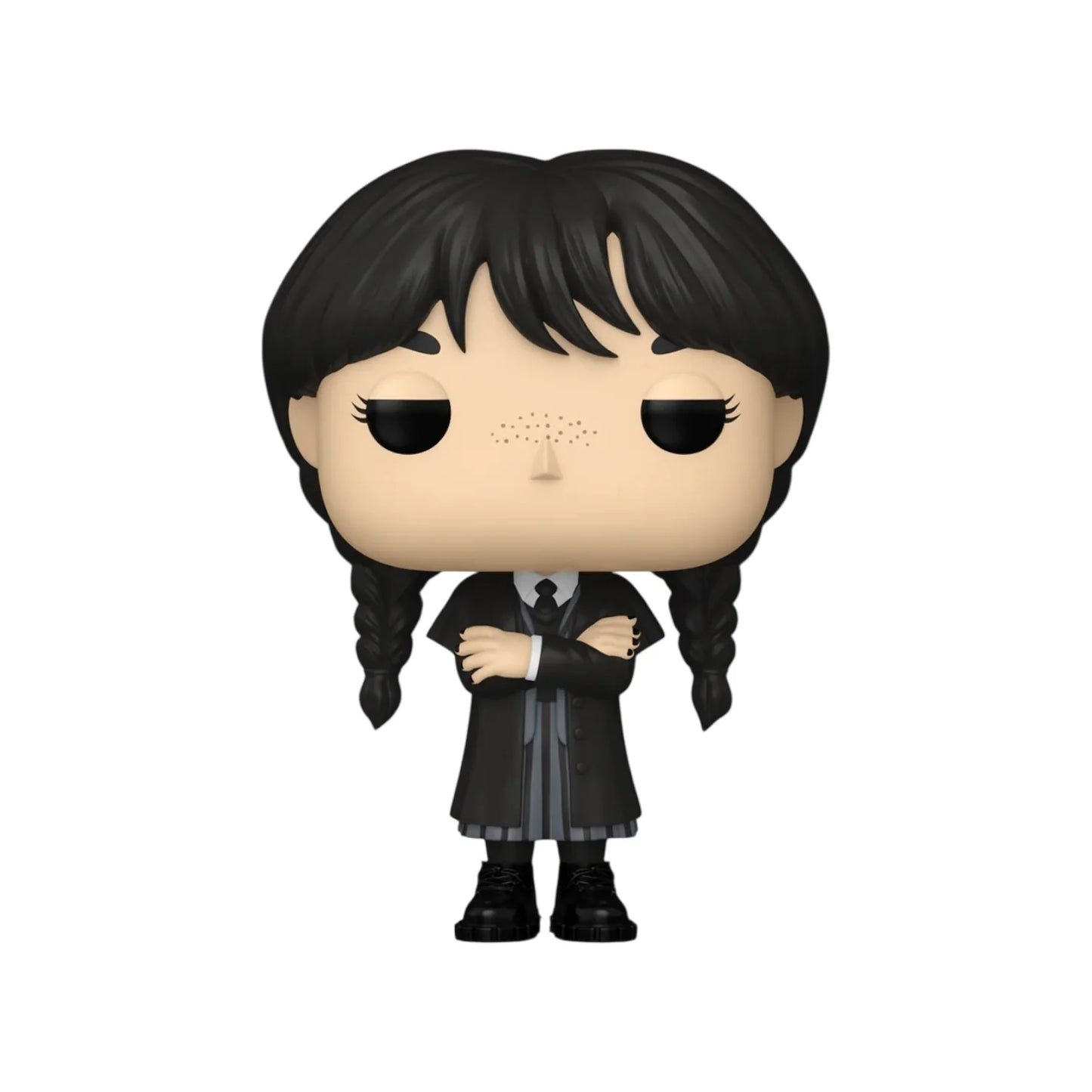 Wednesday Addams (Black coat) #1815 Funko Pop - Wednesday