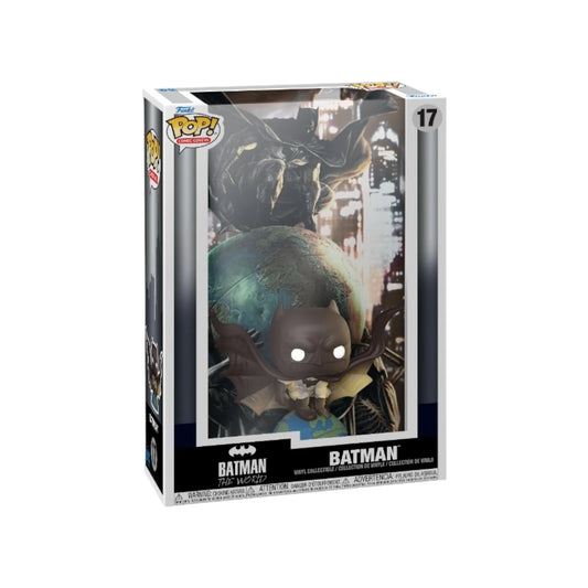 Batman #17 Funko Comic Cover Pop! - Batman the World