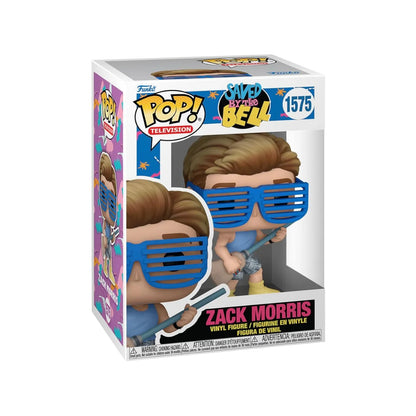Zack Morris #1575 Funko Pop! - Saved By The Bell