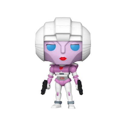 Arcee #265 Funko Pop! - Transformers - NFT Release Exclusive LE2000 Pcs