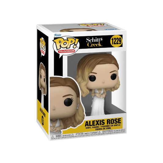 Alexis Rose # 1229 Funko Pop - Schitts Creek