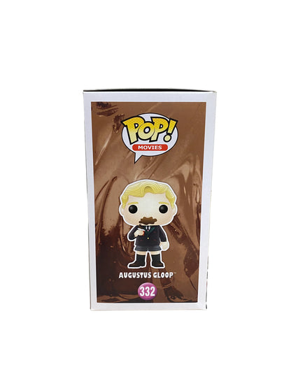 Augustus Gloop #332 Funko Pop! - Willy Wonka \\u0026 The Chocolate Factory - 2016 Pop! - Condition 7.5\\/10