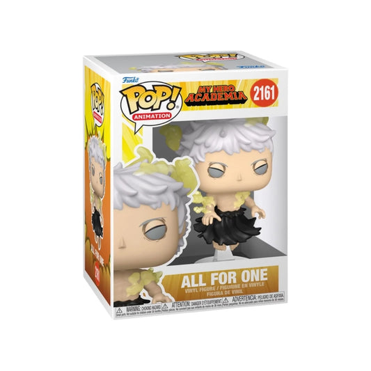 All for One #2161 Funko Pop - My Hero Academia - PREORDER