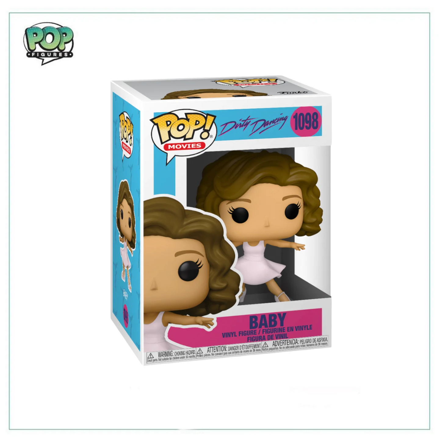 Baby #1098 Funko Pop! Movies - Dirty Dancing