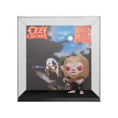 Bark at the Moon (Flocked) #60 Funko Pop - Ozzy Osbourne