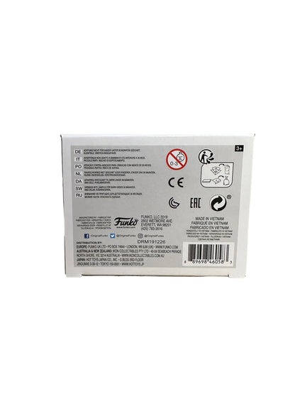 Vegeta (Galick Gun) #712 (Metallic Chase) Funko Pop! - Dragon Ball Z - Chalice Collection Exclusive - Condition 9\\/10