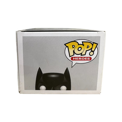 Batman #19 (Patina) Funko Pop! - The Dark Knight Rises - SDCC 2012 Exclusive LE480 Pcs - Condition 7.5\\/10
