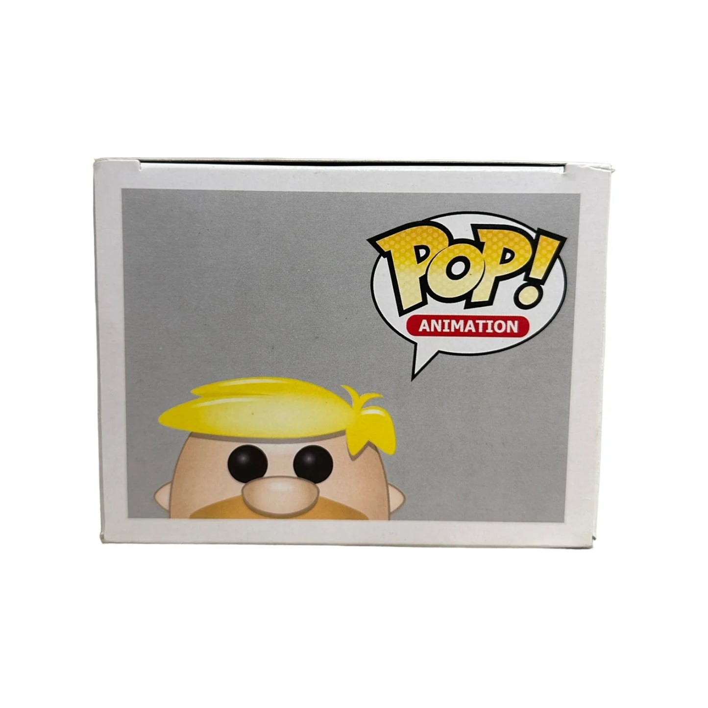 Barney Rubble #02 Funko Pop! - The Flintstones - 2014 Pop! - Condition 7.5\\/10