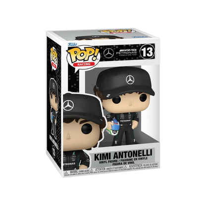 Kimi Antonelli #13 Funko Pop - Racing: AMG Petronas