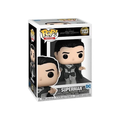 Superman #1123 Funko Pop! - Zack Snyder's Justice League
